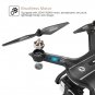 HS700 1KM Flight Range Brushless Motor 2800mAh Selfie 5GHz 400m Wifi GPS FPV Helicopter