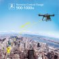 HS700 1KM Flight Range Brushless Motor 2800mAh Selfie 5GHz 400m Wifi GPS FPV Helicopter