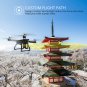 HS700 1KM Flight Range Brushless Motor 2800mAh Selfie 5GHz 400m Wifi GPS FPV Helicopter