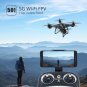 GPS FPV RC Drone HS100G with 1080P HD 5G Wi-Fi Camera