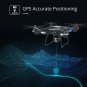 GPS FPV RC Drone HS100G with 1080P HD 5G Wi-Fi Camera