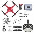 HS100R GPS FPV Selfie Drone with HD 1080P Wi-Fi Camera
