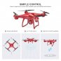 HS100R GPS FPV Selfie Drone with HD 1080P Wi-Fi Camera