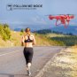 HS100R GPS FPV Selfie Drone with HD 1080P Wi-Fi Camera