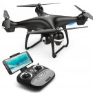 HS100 GPS FPV RC Drone Wide Angle  1080P Wifi Camera