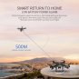 1080P HD GPS Drone FPV Follow Me Quadcopter HS100