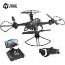 HS200D FPV RC Drone with Camera WiFi RC Helicopter Altitude Hold Black