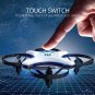 HS220 FPV Drone with Camera HD 720P Camera RTF 4Ch Smart Induction