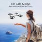 HS220 FPV Drone with Camera HD 720P Camera RTF 4Ch Smart Induction