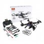 F181C RC Drone 720P 2pc Battery HD Camera RTF 4GB TF Altitude Hold Headless Mode One Key