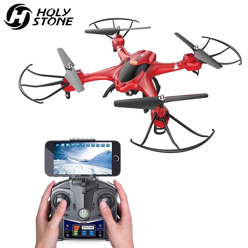 HS200 RC Drone HD Wifi FPV 720P HD Camera 6-Axis Gyro Quadcopter