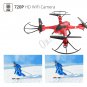 HS200 RC Drone HD Wifi FPV 720P HD Camera 6-Axis Gyro Quadcopter