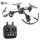 F181W RC Drone Wifi FPV 720P Wide-Angle Live Video Selfie Aerial HD Camera Red