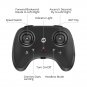 HS210 Mini RC Drone One Key Return 3*220mAh Mini Drone