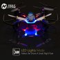 HS170 Drone Predator Mini RC Quadcopter 2.4Ghz 6-Axis Gyro 4 Channel One Key Return