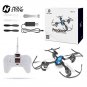 HS170 Drone Predator Mini RC Quadcopter 2.4Ghz 6-Axis Gyro 4 Channel One Key Return