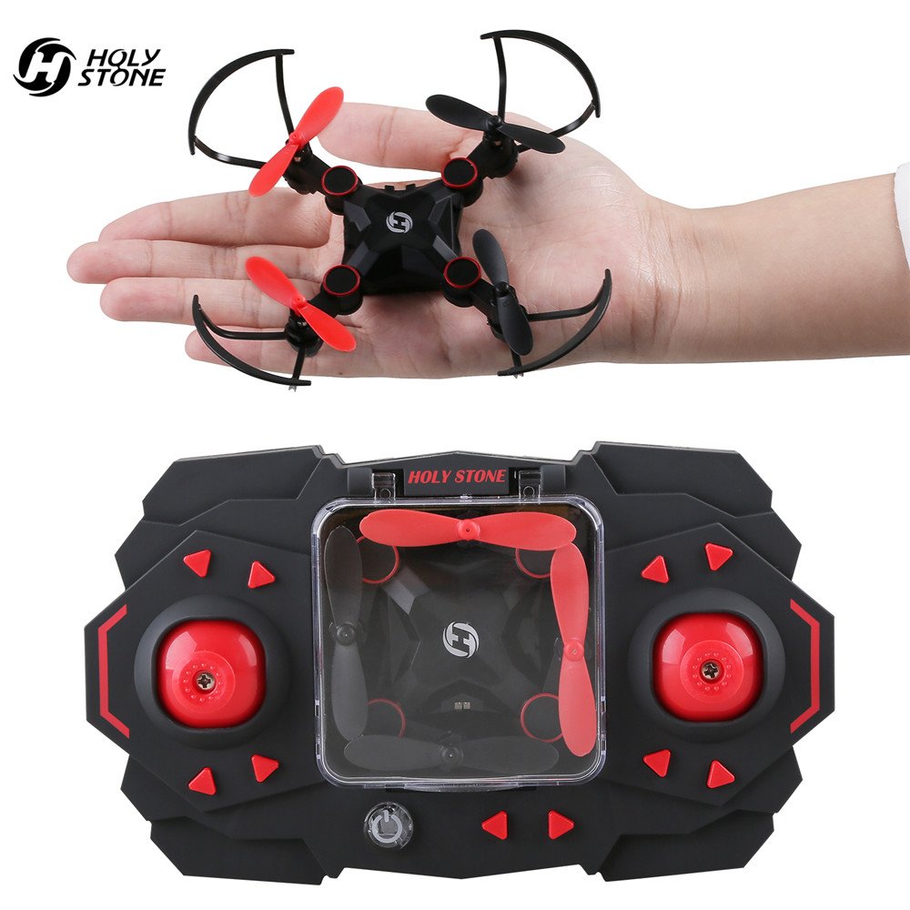 Drone Nano Mini Foldable Pocket RC Helicopter Altitude Hold 3D Flips