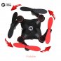 Drone Nano Mini Foldable Pocket RC Helicopter Altitude Hold 3D Flips