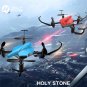 2 pcs HS177 Drones Battle RC Helicopter Infrared Emission