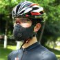 Sport bike face protection with activated carbon filter PM 2.5 Anti-Pollution