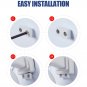 Wanscam K54 ONVIF Outdoor Plug And View IP Camera CCTV