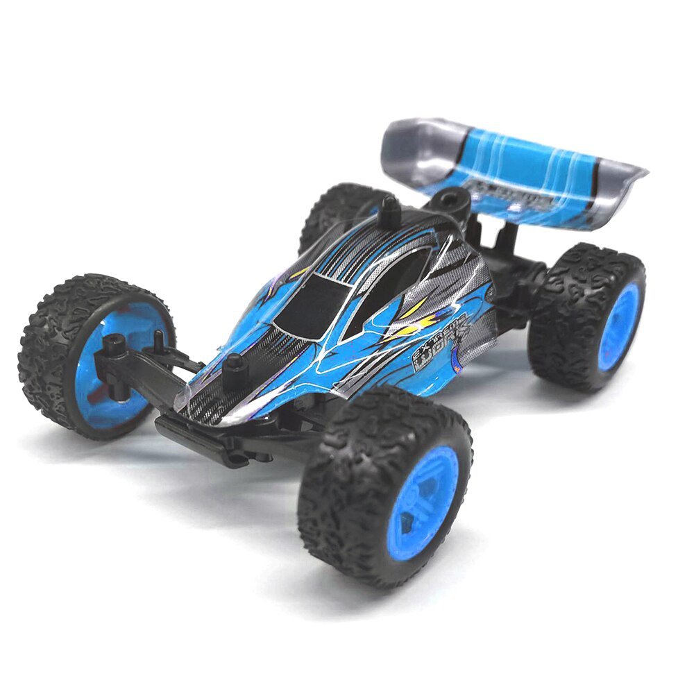 RC Racing Car 4 Channel Operate Remote Control USB Charging Edition RC Formula Car