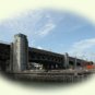 Old Fore River Bridge, Quincy & Weymouth, Mass.