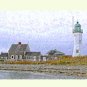 Old Scituate Light, impressions