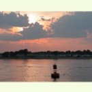 Sunset in the Bay