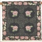 Flowers at Midnight Quilt Pattern by Priceless Pieces