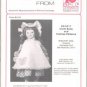 RP-2417 Authentic Reproduction of Period Costume Doll Clothes Pattern