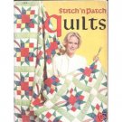 Stitch 'n Patch Quilts Booklet