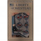 Liberty Homestead - Quilt Pattern
