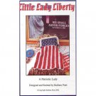 CR3265 - 2 - A Patriotic Lady Knitted Purse
