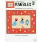 Marbles Cross Stitch Pattern
