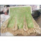 Rosealind A Pouch-Style Beaded Knit Purse Pattern