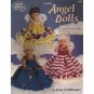 Crochet Angel Dolls Crochet Patterns