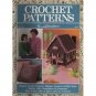 Herrschner's Crochet Patterns Vol 1. No. 1 Magazine