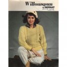 Willowspun by Bernat Book No. 263  Knitting