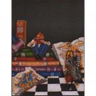 His Story Cross Stitch Pattern X's & Oh's