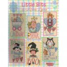 Little Bits by Alma Lynne Cross Stitch Pattern