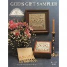 God's Gift Sampler  Cross Stitch Patterns