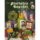 The Mistletoe Express Cross Stitch Patterns