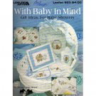 With Baby In Mind Cross Stitch Patterns