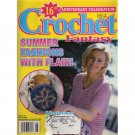 Crochet Fantasy Magazine August 1998