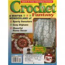 Crochet Fantasy Magazine January 1998