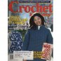 Crochet Fantasy Magazine January 2001