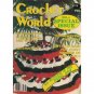 Crochet World Magazine 1984