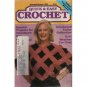 Quick & Easy Crochet Magazine Jan-Feb 1989
