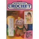 Quick & Easy Crochet Magazine March-Apr 1989